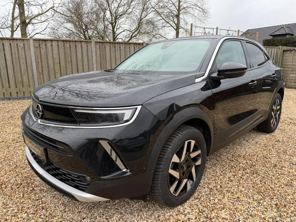 Opel Mokka 1.2 Turbo Elegance 136PK Navigatie & Winte uit 2023, foto 5