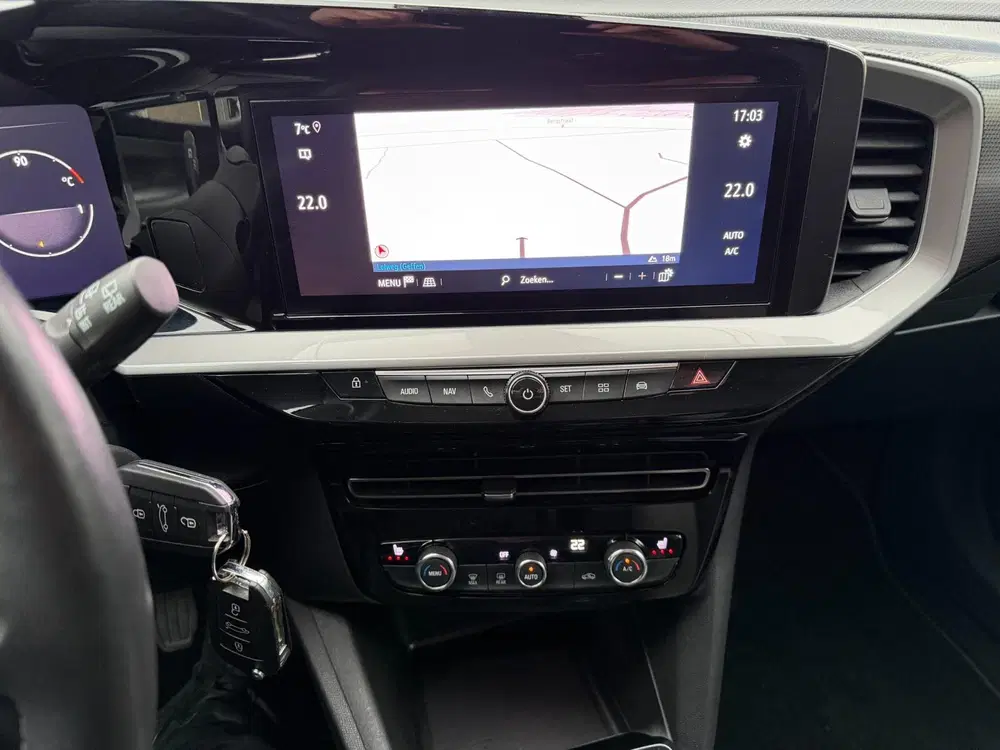 Opel Mokka 1.2 Turbo Elegance 136PK Navigatie & Winte uit 2023, foto 8