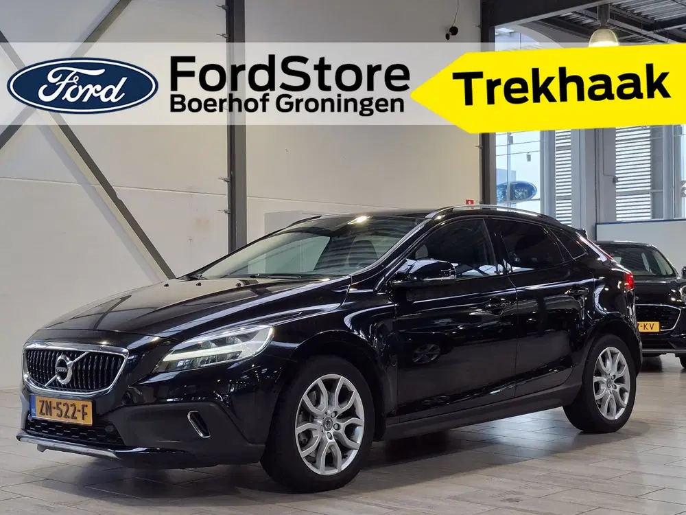 Volvo V40 Cross Country 1.5 T3 153 pk Polar+ Luxury uit 2019