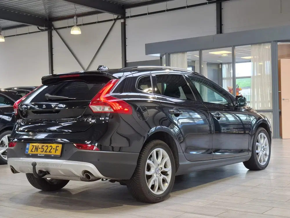 Volvo V40 Cross Country 1.5 T3 153 pk Polar+ Luxury uit 2019, foto 5