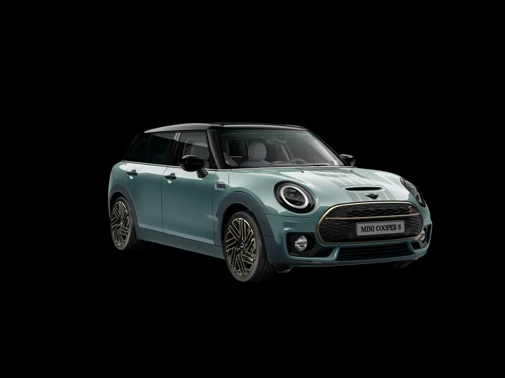 Mini Clubman 2.0 Cooper S F1 Aut. Untold Edition uit 2023
