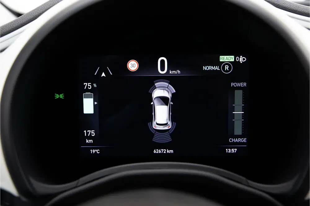 Fiat 500 Icon 42 kWh Panorama uit 2021, foto 15