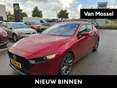 Mazda 3 2.0 e-SkyActiv-X M Hybrid 180 Comfort met uit 2020