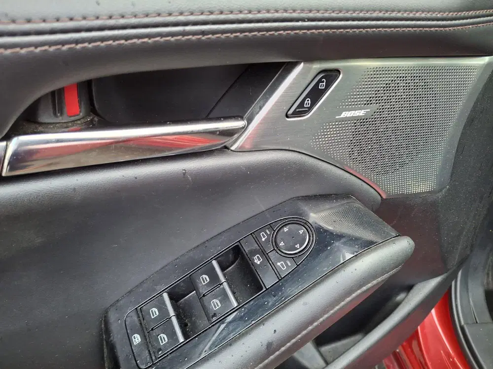 Mazda 3 2.0 e-SkyActiv-X M Hybrid 180 Comfort met uit 2020, foto 10