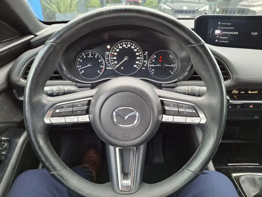 Mazda 3 2.0 e-SkyActiv-X M Hybrid 180 Comfort met uit 2020, foto 12