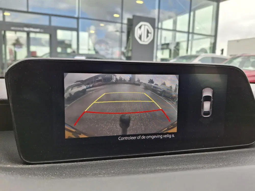 Mazda 3 2.0 e-SkyActiv-X M Hybrid 180 Comfort met uit 2020, foto 14