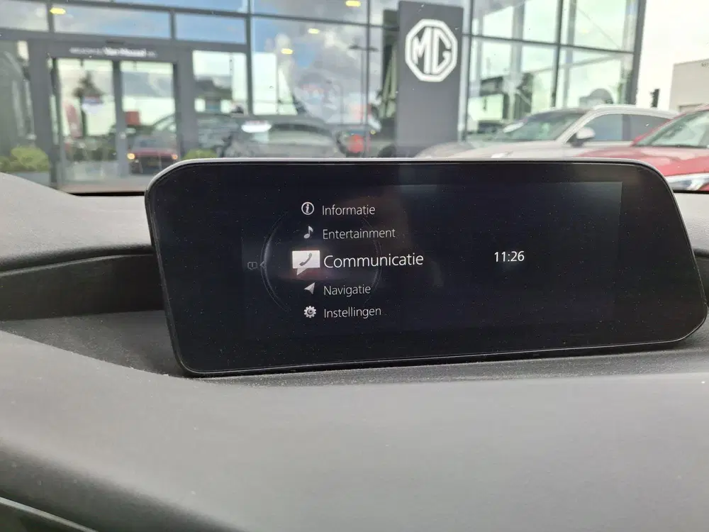 Mazda 3 2.0 e-SkyActiv-X M Hybrid 180 Comfort met uit 2020, foto 15