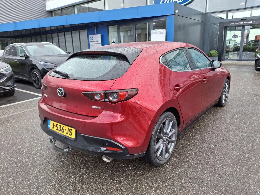 Mazda 3 2.0 e-SkyActiv-X M Hybrid 180 Comfort met uit 2020, foto 3