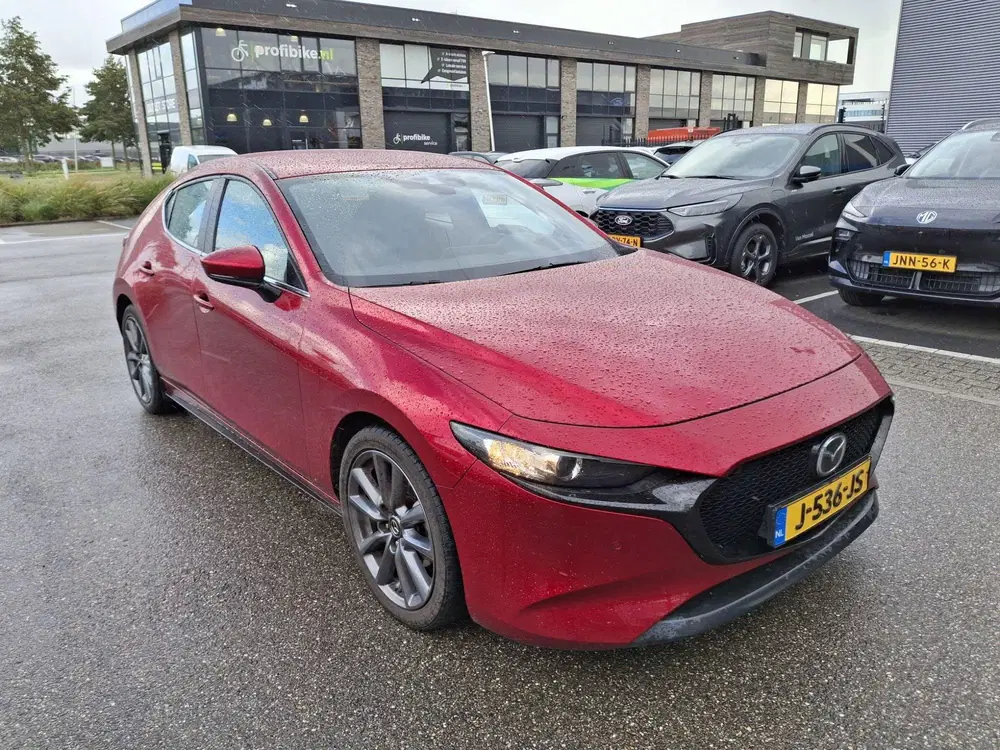 Mazda 3 2.0 e-SkyActiv-X M Hybrid 180 Comfort met uit 2020, foto 4