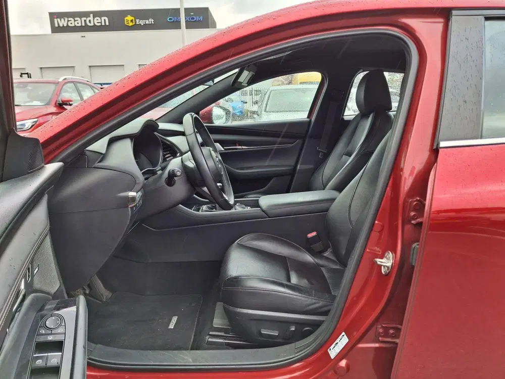 Mazda 3 2.0 e-SkyActiv-X M Hybrid 180 Comfort met uit 2020, foto 5