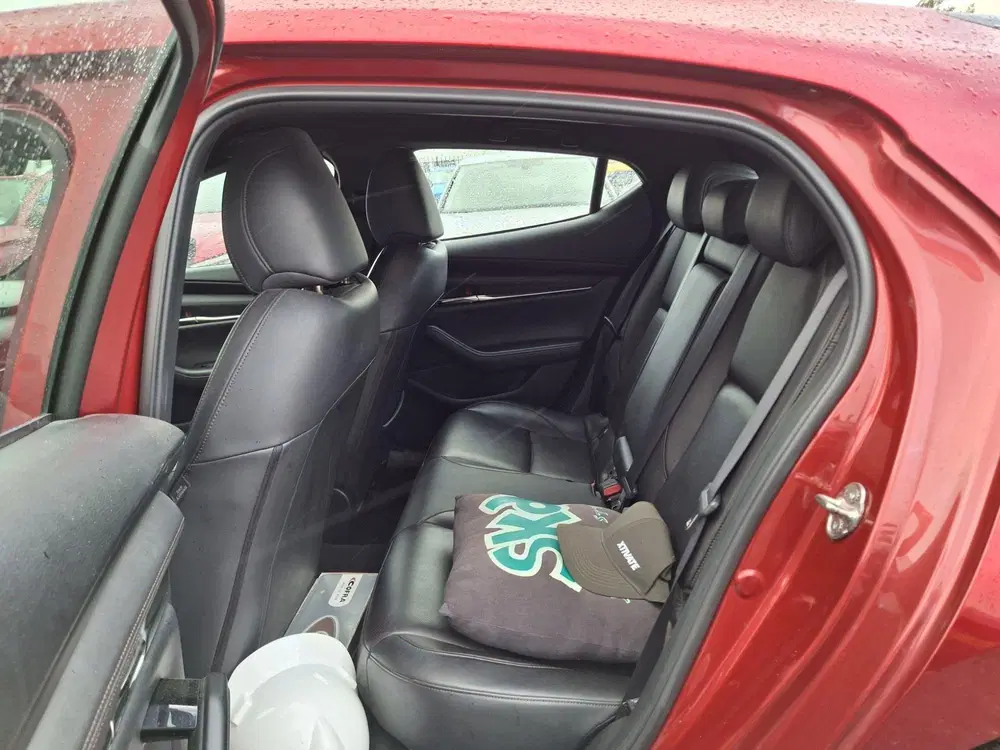 Mazda 3 2.0 e-SkyActiv-X M Hybrid 180 Comfort met uit 2020, foto 6