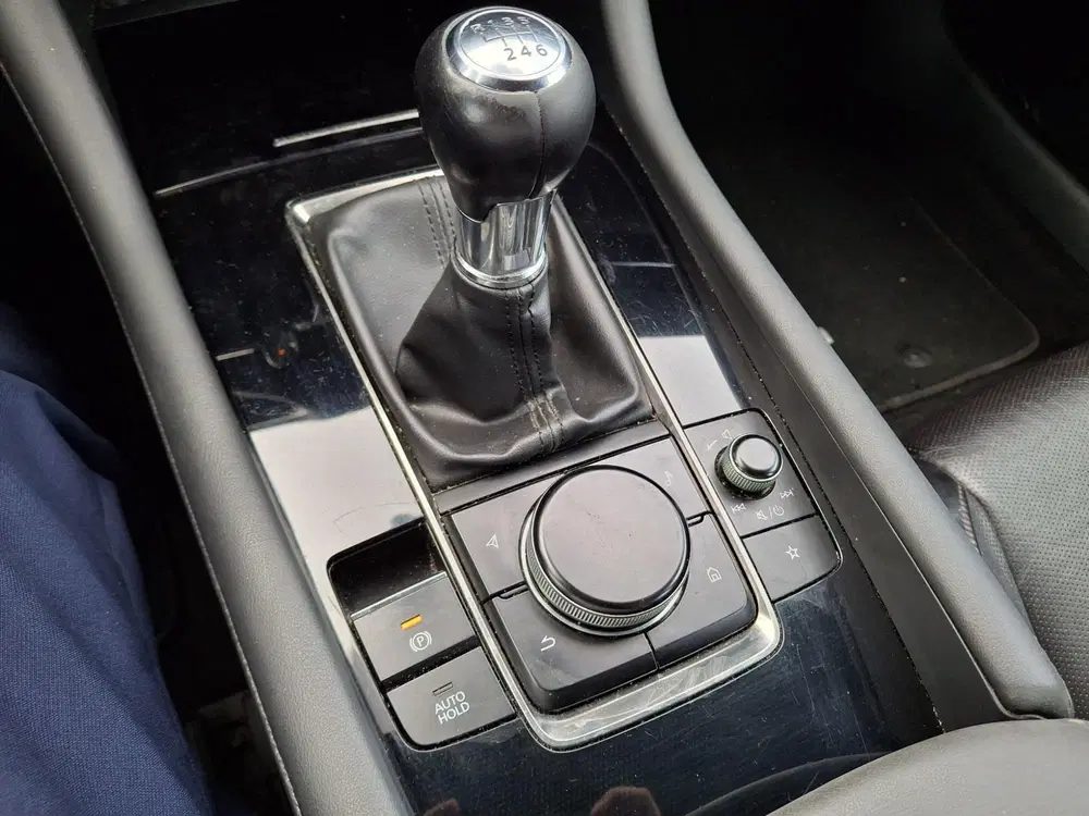 Mazda 3 2.0 e-SkyActiv-X M Hybrid 180 Comfort met uit 2020, foto 7