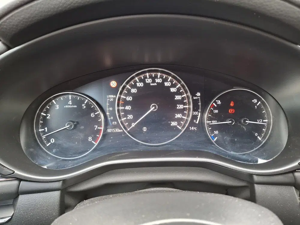 Mazda 3 2.0 e-SkyActiv-X M Hybrid 180 Comfort met uit 2020, foto 9