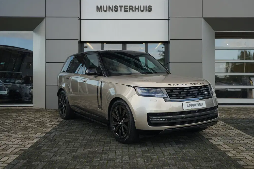 Land Rover Range Rover 3.0 P550e Autobiography PHEV uit 2024, foto 10