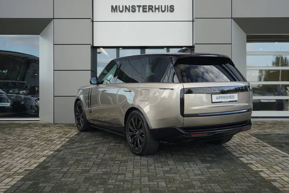 Land Rover Range Rover 3.0 P550e Autobiography PHEV uit 2024, foto 11