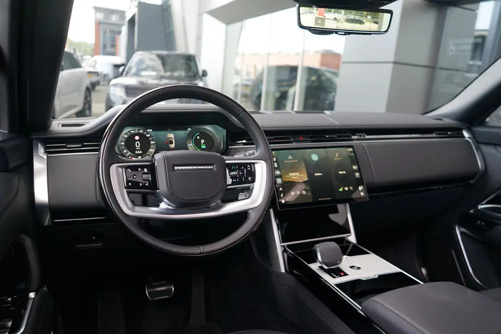 Land Rover Range Rover 3.0 P550e Autobiography PHEV uit 2024, foto 14