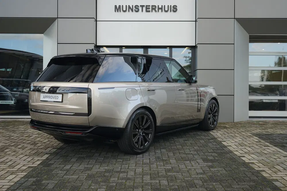Land Rover Range Rover 3.0 P550e Autobiography PHEV uit 2024, foto 2