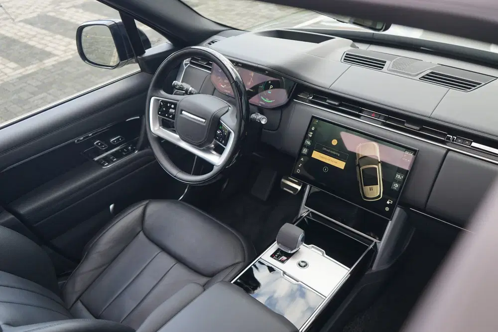 Land Rover Range Rover 3.0 P550e Autobiography PHEV uit 2024, foto 3