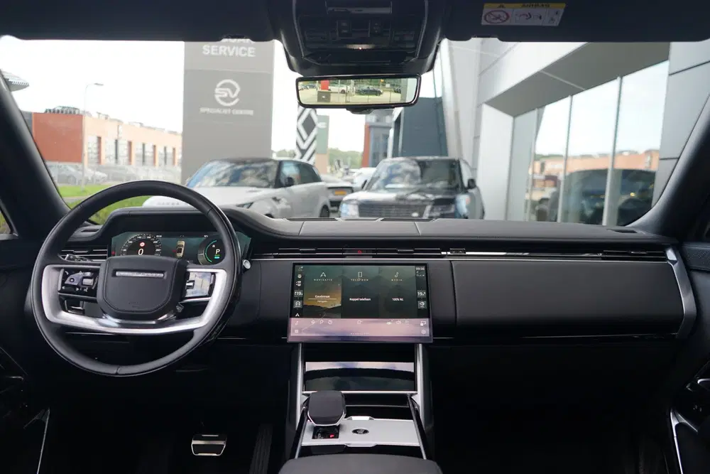 Land Rover Range Rover 3.0 P550e Autobiography PHEV uit 2024, foto 4