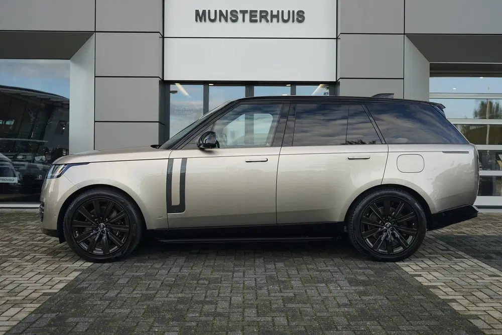 Land Rover Range Rover 3.0 P550e Autobiography PHEV uit 2024, foto 6