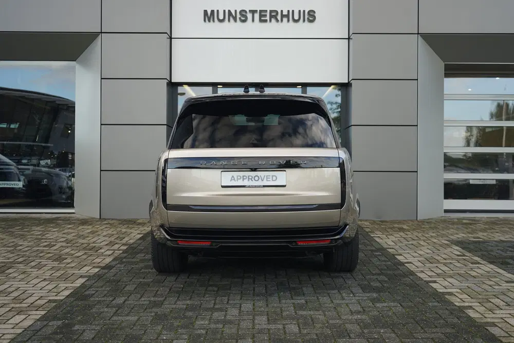 Land Rover Range Rover 3.0 P550e Autobiography PHEV uit 2024, foto 7