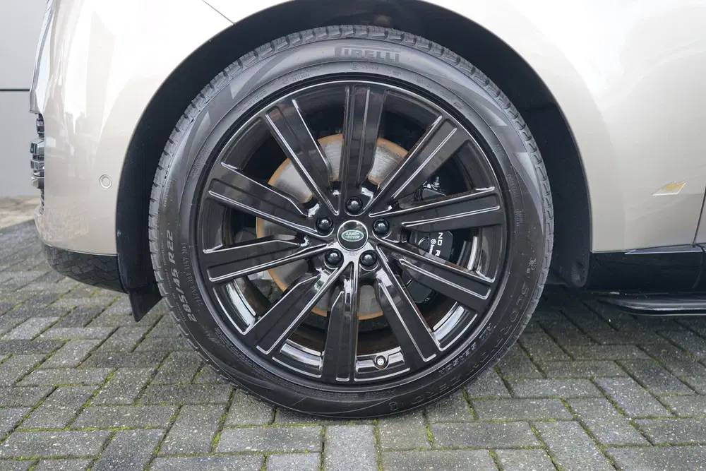 Land Rover Range Rover 3.0 P550e Autobiography PHEV uit 2024, foto 9