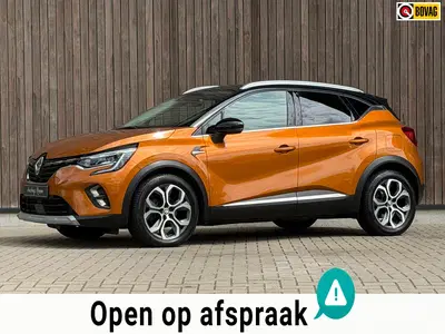 Renault Captur 1.6 E-Tech Plug-in Hybrid 160 Intens uit 2022