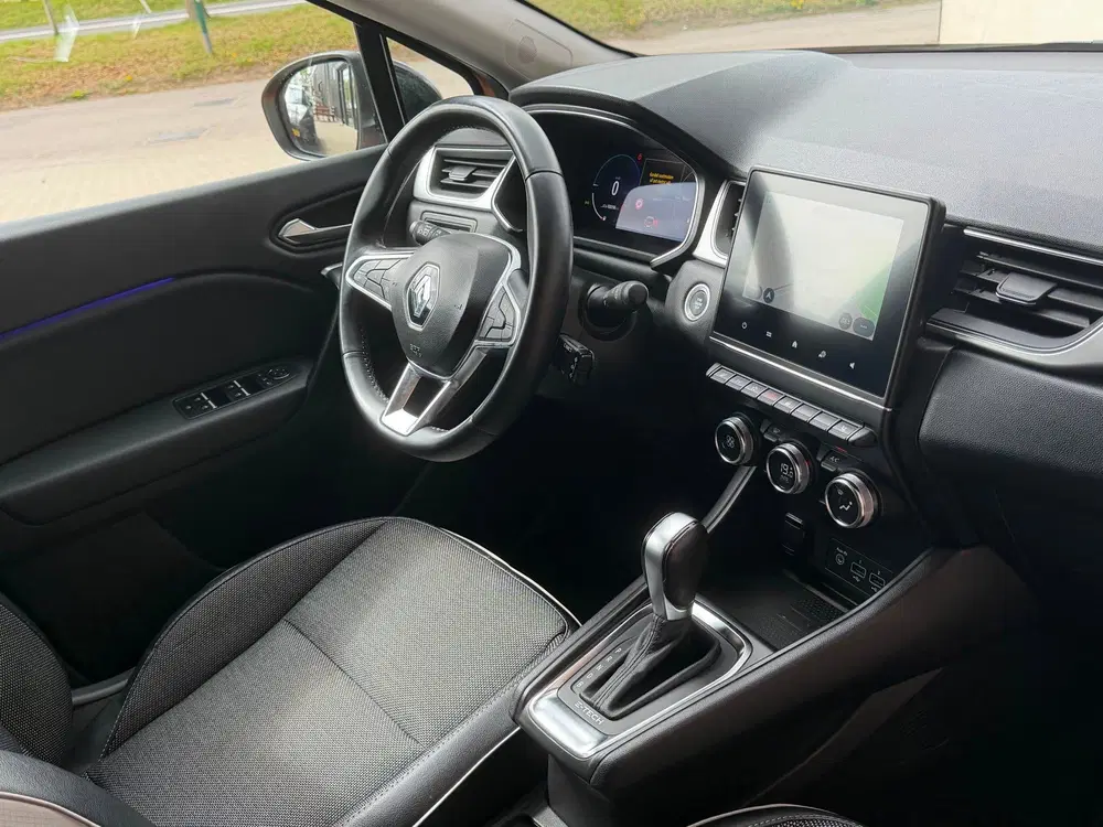 Renault Captur 1.6 E-Tech Plug-in Hybrid 160 Intens uit 2022, foto 13