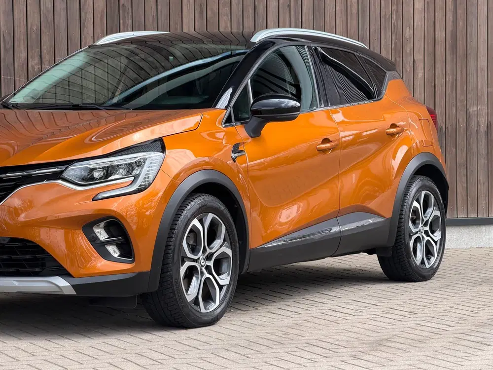 Renault Captur 1.6 E-Tech Plug-in Hybrid 160 Intens uit 2022, foto 3