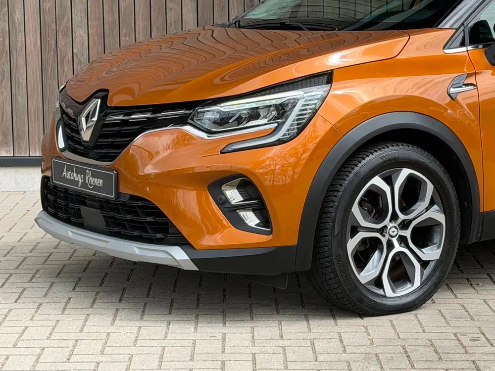 Renault Captur 1.6 E-Tech Plug-in Hybrid 160 Intens uit 2022, foto 4
