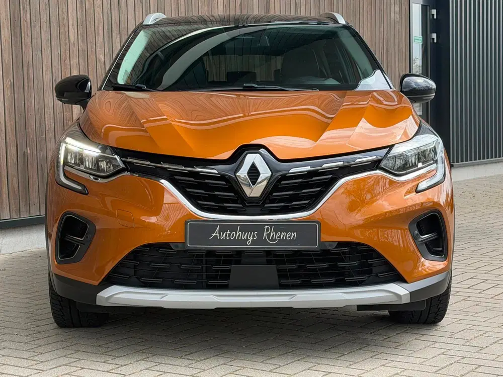 Renault Captur 1.6 E-Tech Plug-in Hybrid 160 Intens uit 2022, foto 5
