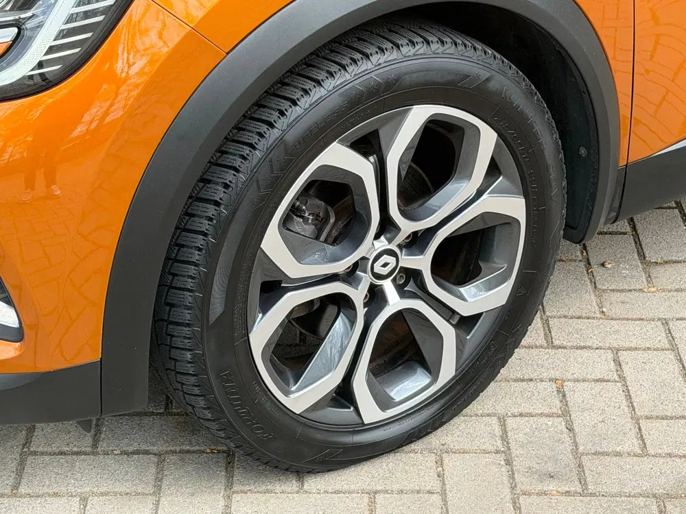 Renault Captur 1.6 E-Tech Plug-in Hybrid 160 Intens uit 2022, foto 7