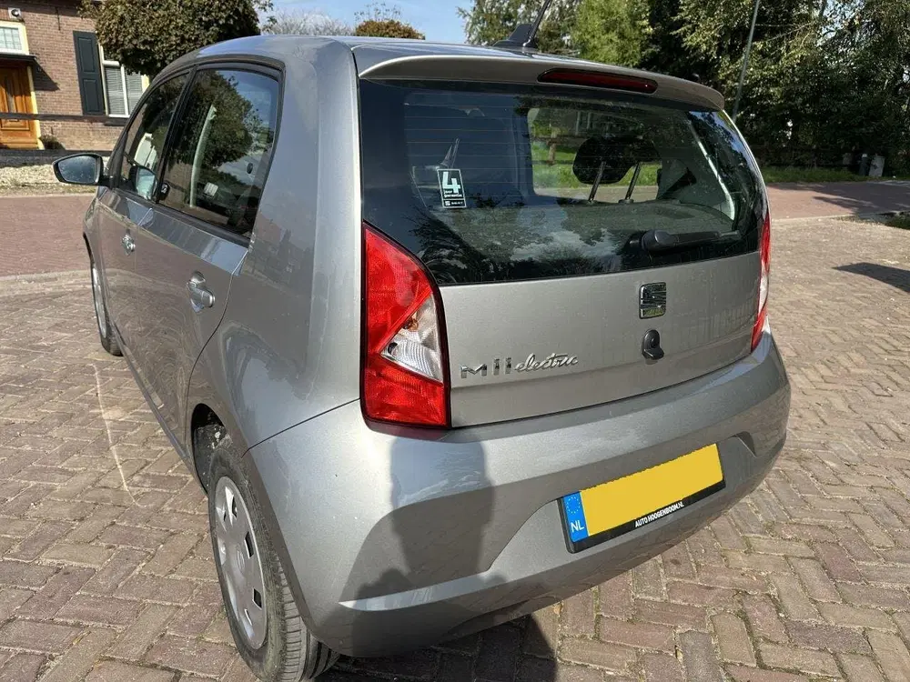 SEAT Mii Electric 23000 Km incl btw (bj 2020 uit 2020, foto 12