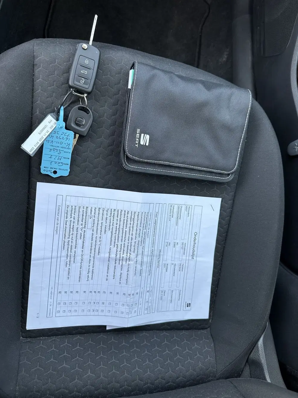 SEAT Mii Electric 23000 Km incl btw (bj 2020 uit 2020, foto 14
