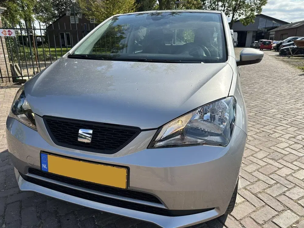SEAT Mii Electric 23000 Km incl btw (bj 2020 uit 2020, foto 3