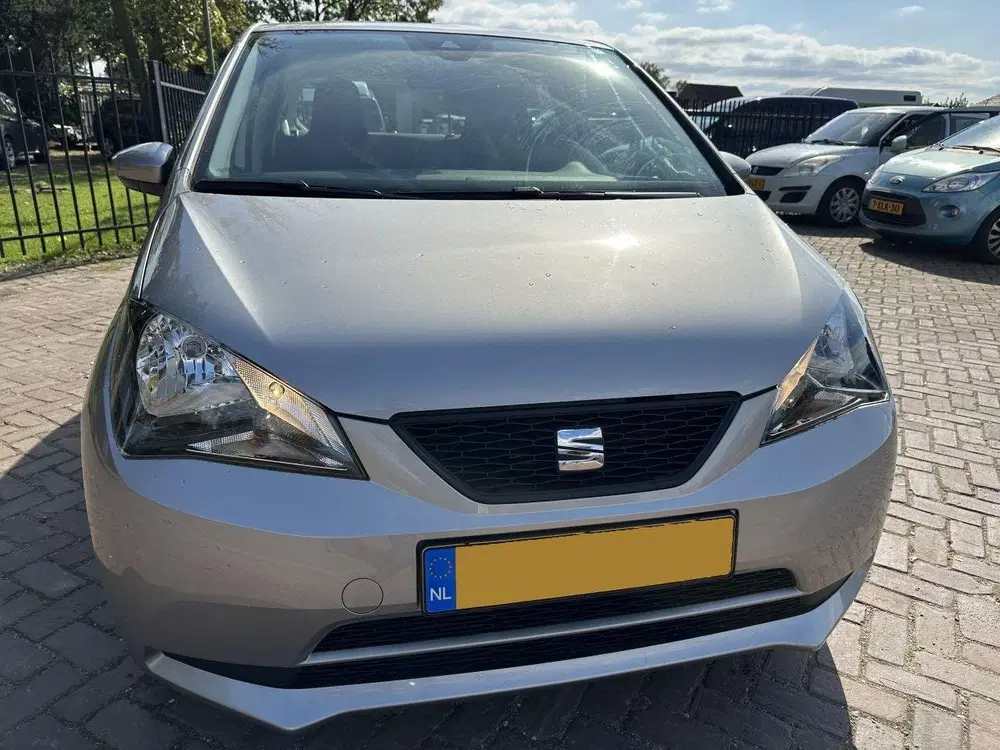 SEAT Mii Electric 23000 Km incl btw (bj 2020 uit 2020, foto 4