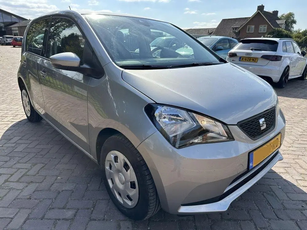 SEAT Mii Electric 23000 Km incl btw (bj 2020 uit 2020, foto 5