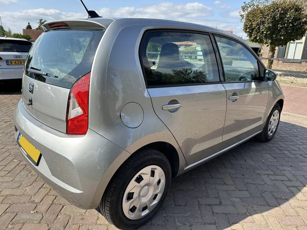 SEAT Mii Electric 23000 Km incl btw (bj 2020 uit 2020, foto 8