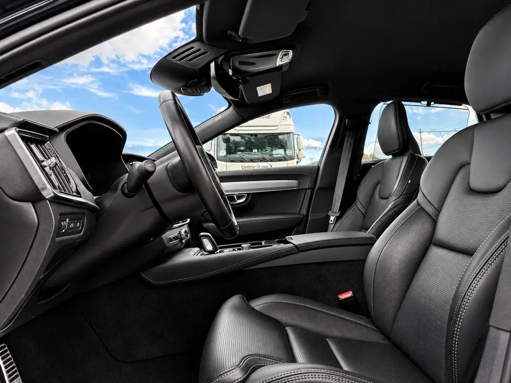 Volvo S90 2.0 T8 AWD Inscription Dealer onderhouden uit 2021, foto 13