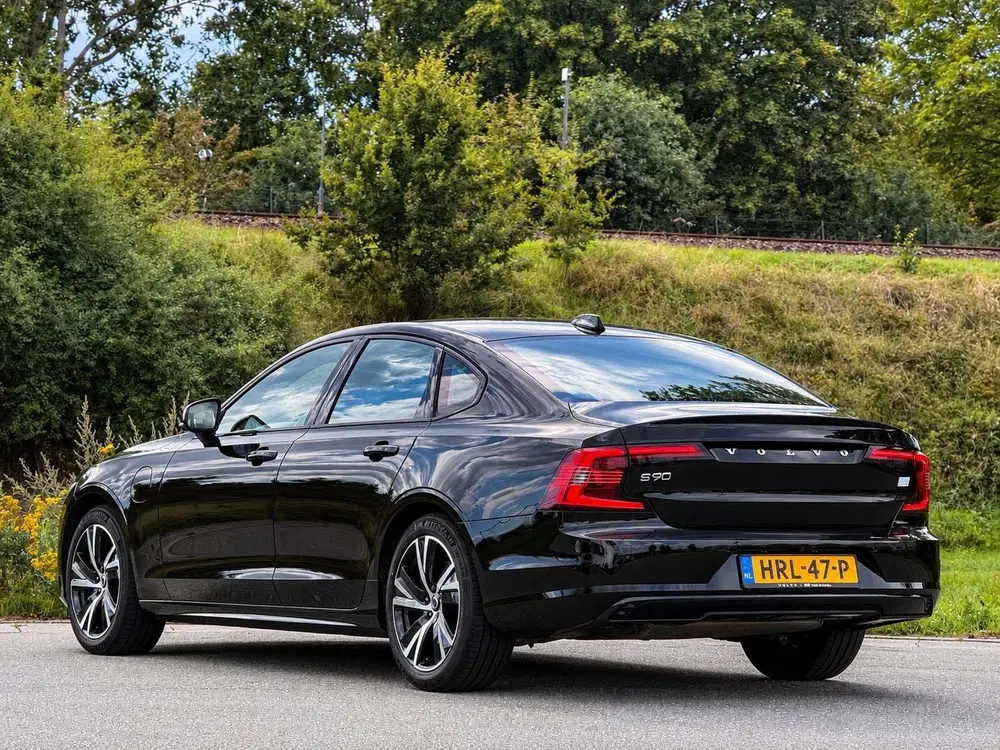 Volvo S90 2.0 T8 AWD Inscription Dealer onderhouden uit 2021, foto 2