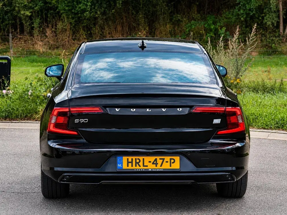 Volvo S90 2.0 T8 AWD Inscription Dealer onderhouden uit 2021, foto 3