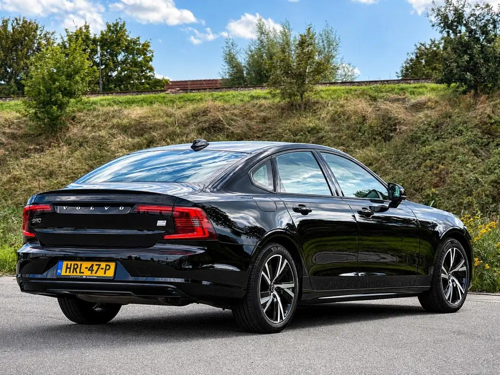 Volvo S90 2.0 T8 AWD Inscription Dealer onderhouden uit 2021, foto 4