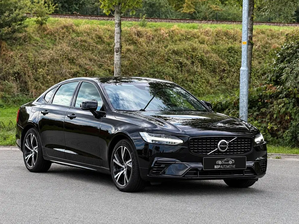 Volvo S90 2.0 T8 AWD Inscription Dealer onderhouden uit 2021, foto 5