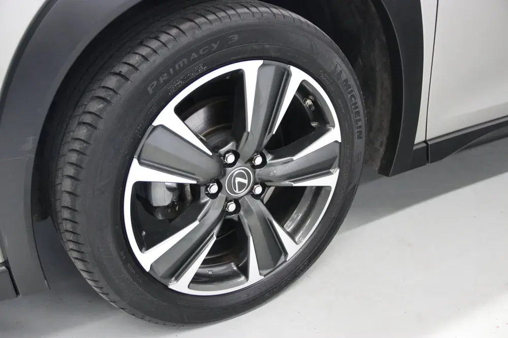 Lexus UX 250h AWD Executive Line uit 2020, foto 4