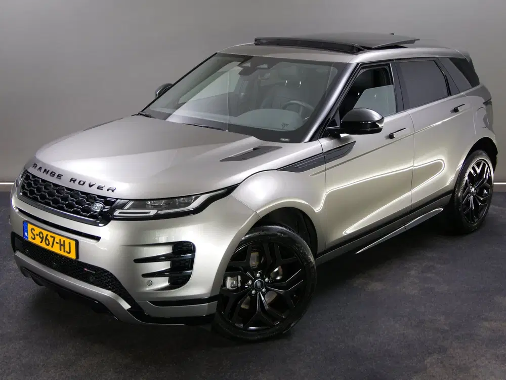 Land Rover Range Rover Evoque 1.5 P300e AWD R-Dynamic HSE (P uit 2023, foto 11