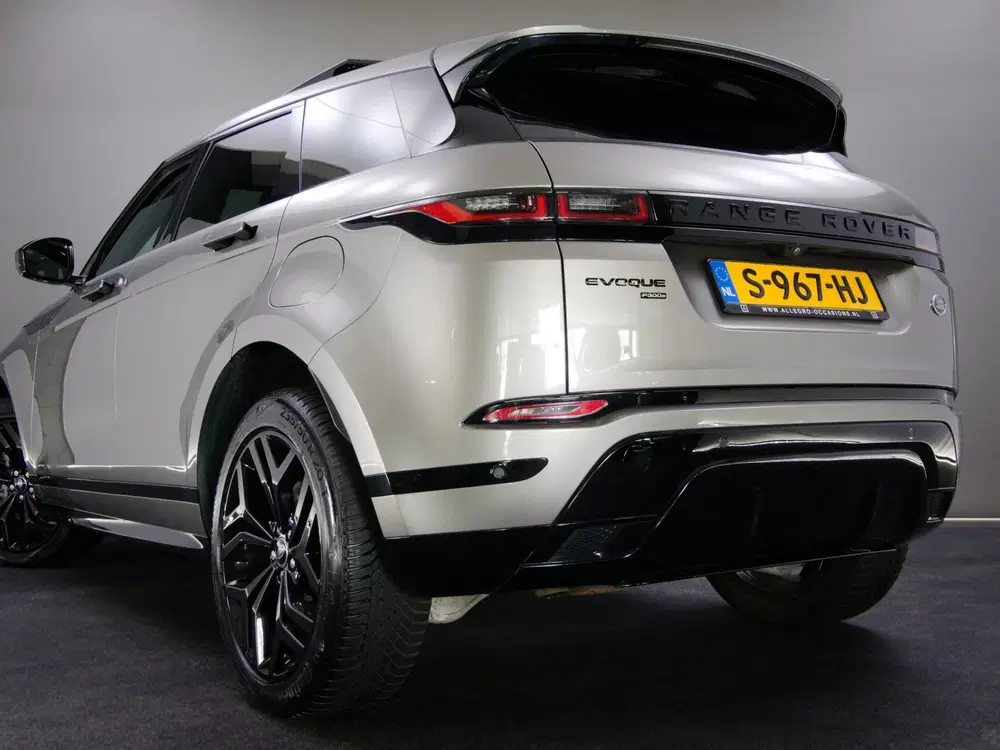 Land Rover Range Rover Evoque 1.5 P300e AWD R-Dynamic HSE (P uit 2023, foto 13