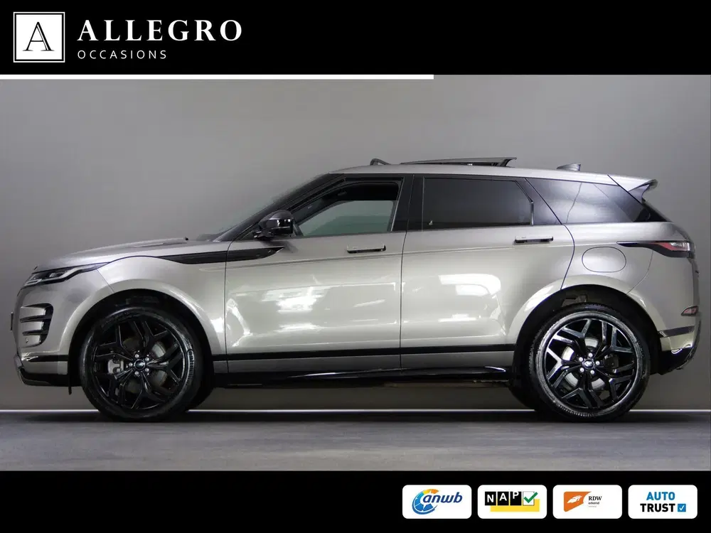 Land Rover Range Rover Evoque 1.5 P300e AWD R-Dynamic HSE (P uit 2023, foto 3