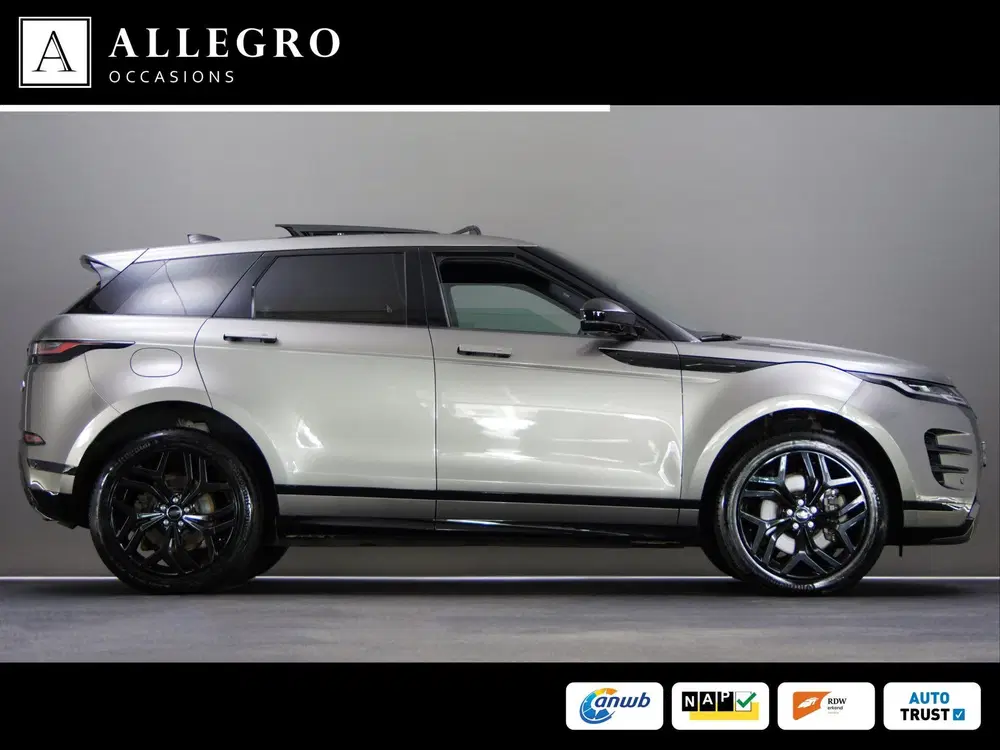Land Rover Range Rover Evoque 1.5 P300e AWD R-Dynamic HSE (P uit 2023, foto 5