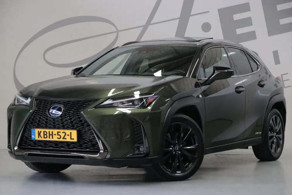 Lexus UX 250h F Sport Line uit 2019