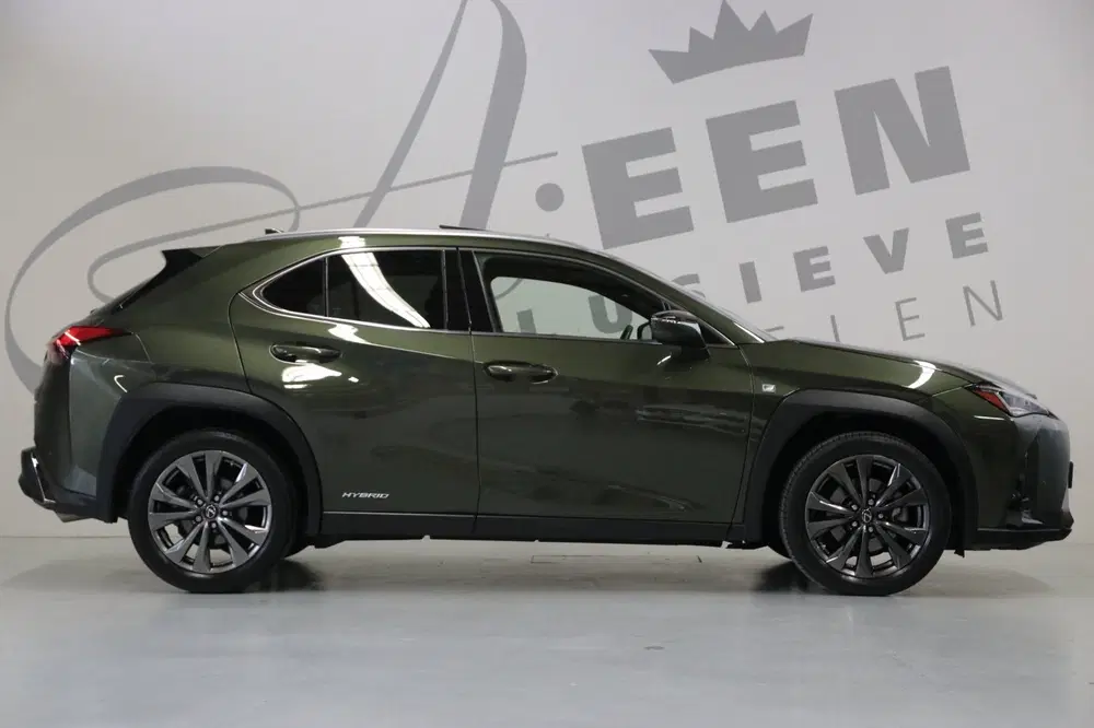 Lexus UX 250h F Sport Line uit 2019, foto 11